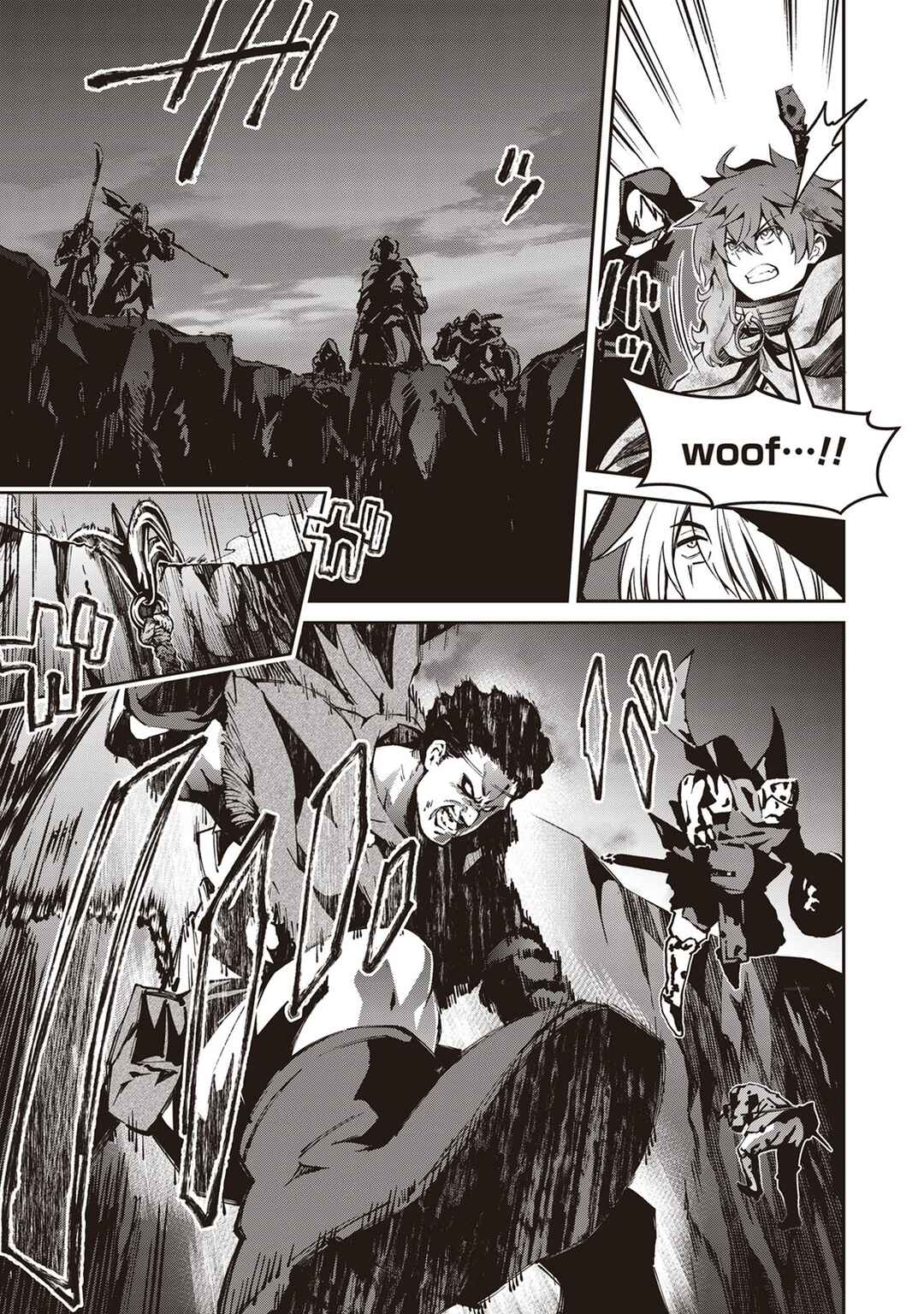 Page 22 Chapter 2 Blade & Bastard