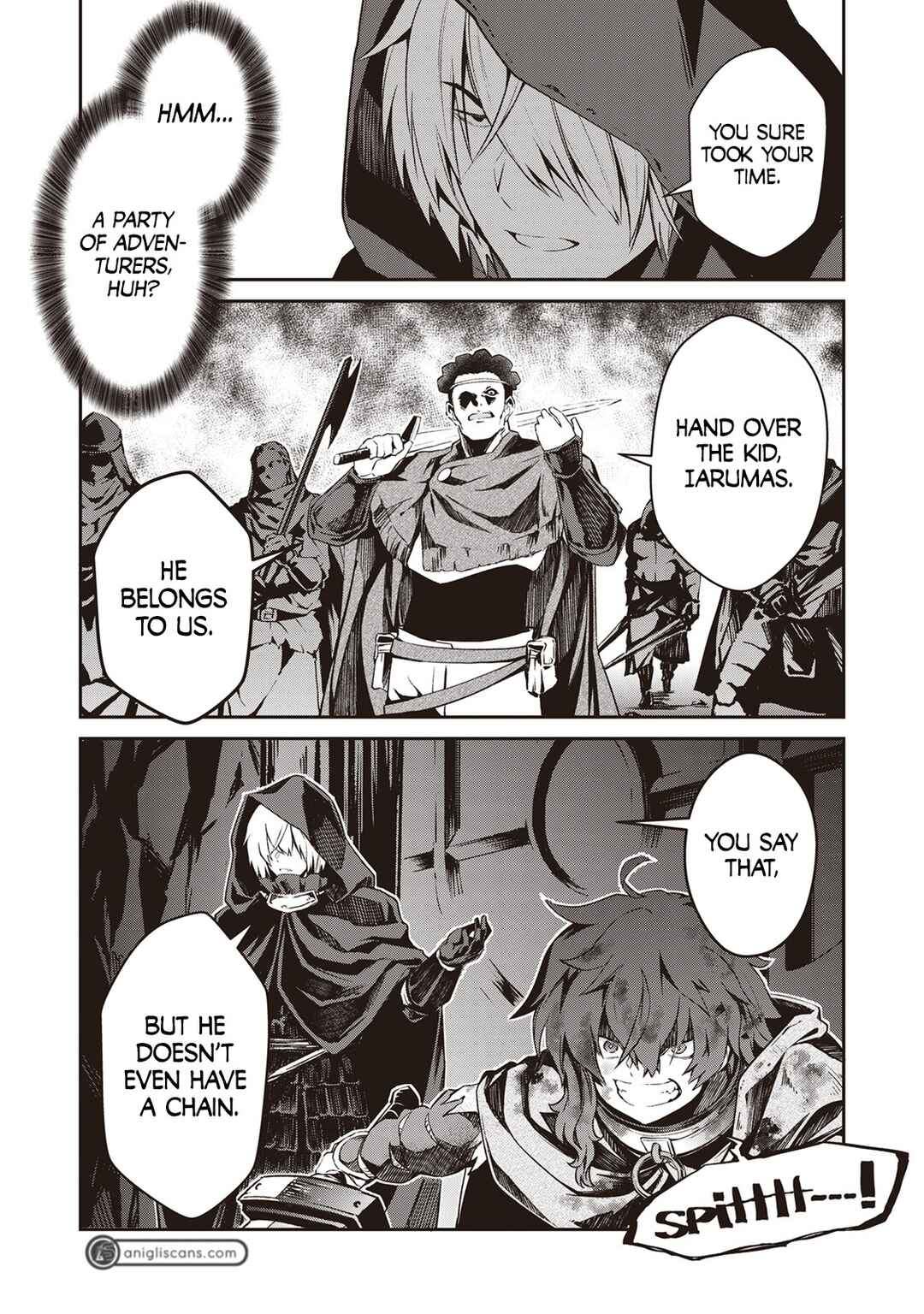 Page 23 Chapter 2 Blade & Bastard