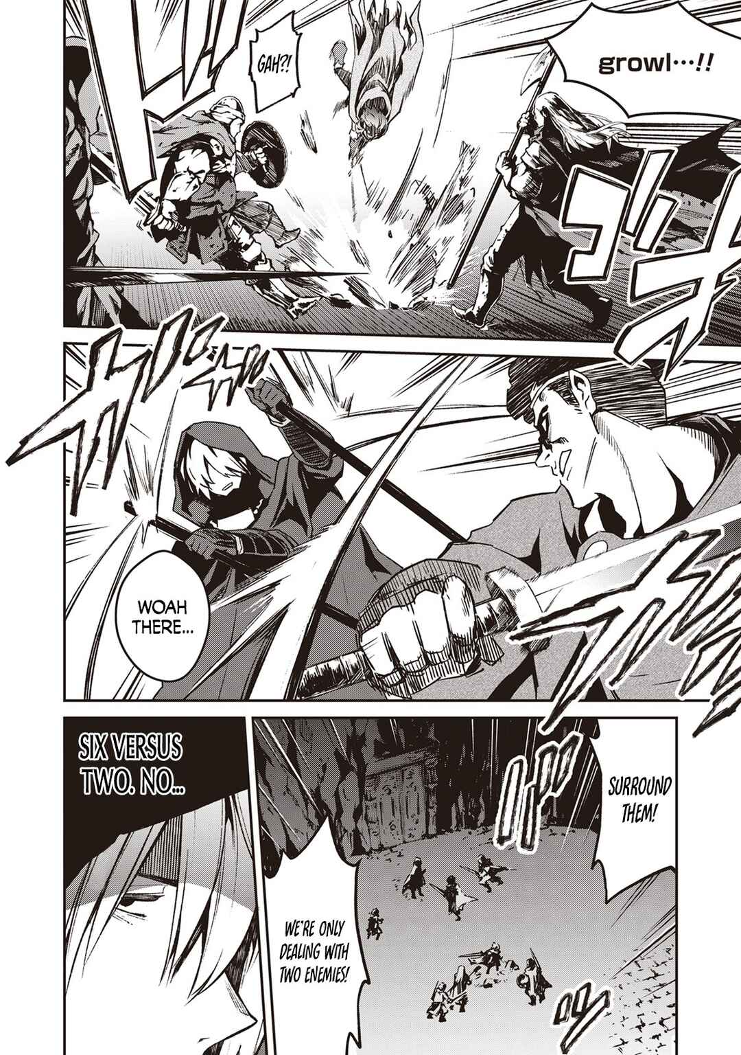 Page 25 Chapter 2 Blade & Bastard