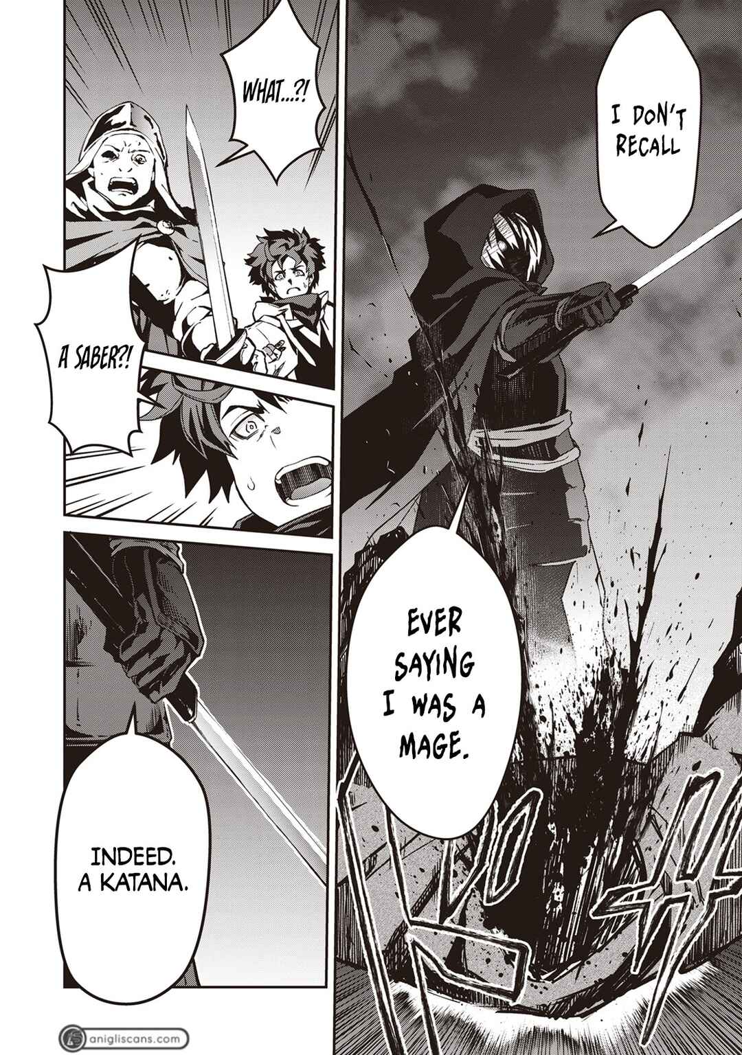 Page 30 Chapter 2 Blade & Bastard