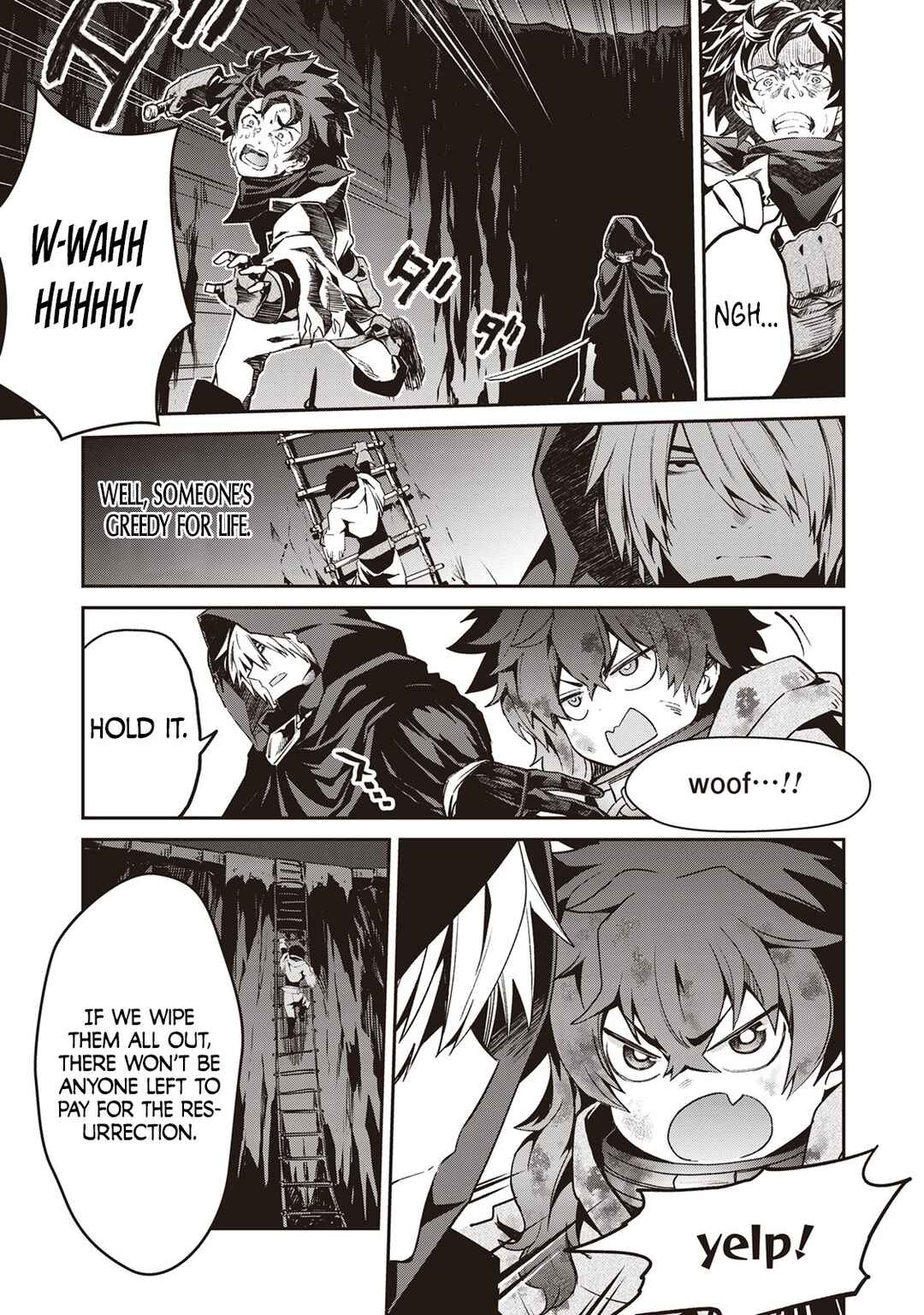 Page 37 Chapter 2 Blade & Bastard