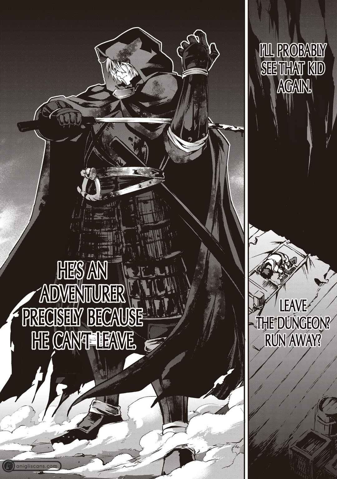 Page 38 Chapter 2 Blade & Bastard