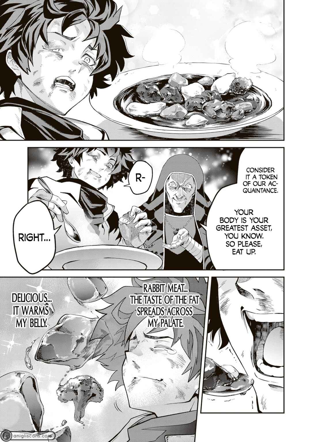 Page 4 Chapter 3.2 Blade & Bastard