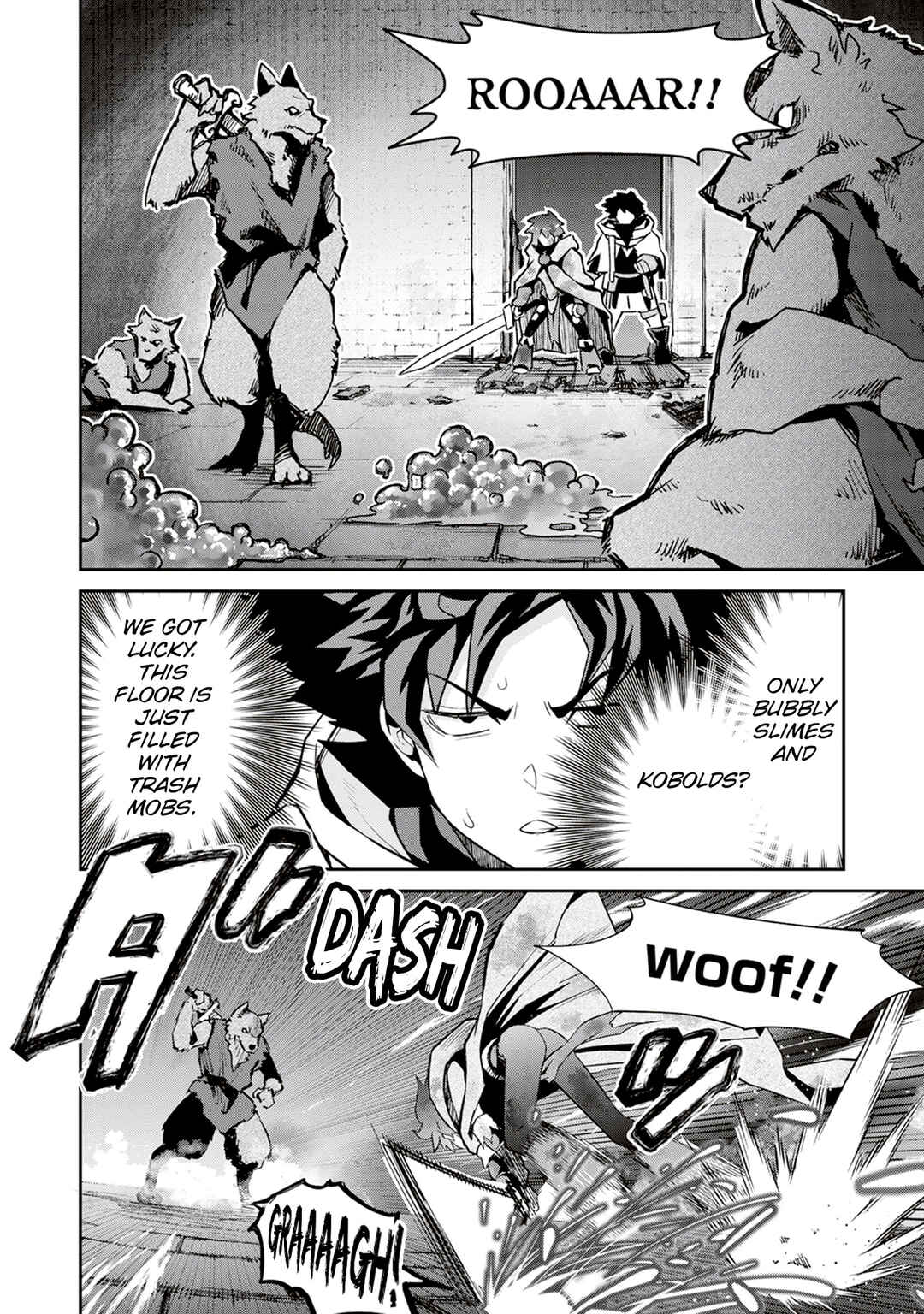 Page 11 Chapter 9 Blade & Bastard