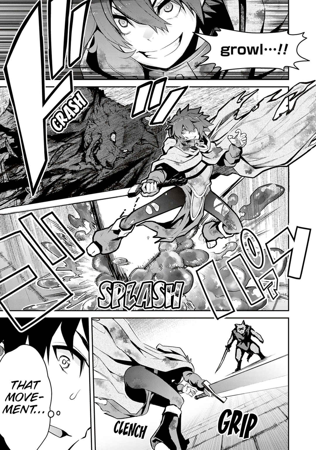 Page 14 Chapter 9 Blade & Bastard
