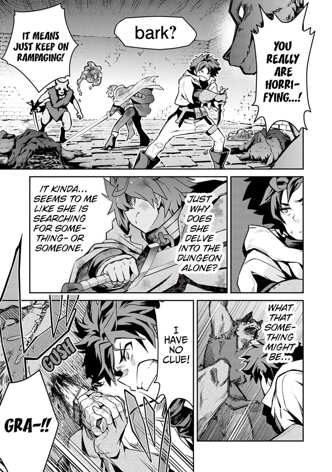Page 16 Chapter 9 Blade & Bastard