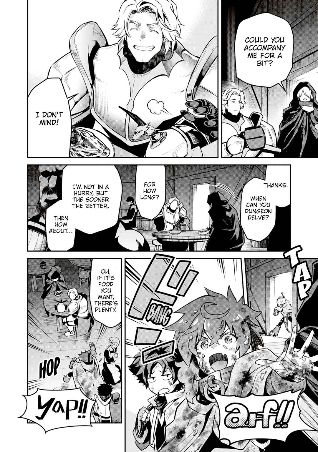 Page 19 Chapter 9 Blade & Bastard