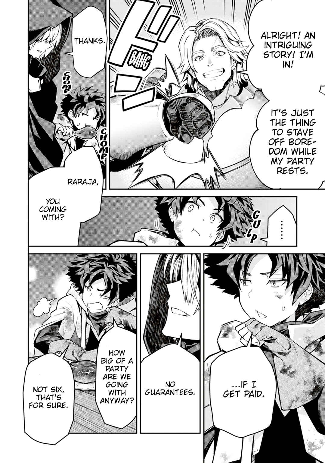 Page 23 Chapter 9 Blade & Bastard