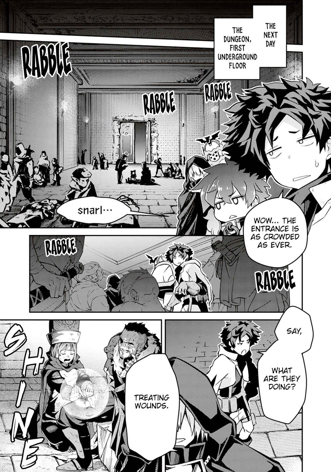 Page 26 Chapter 9 Blade & Bastard