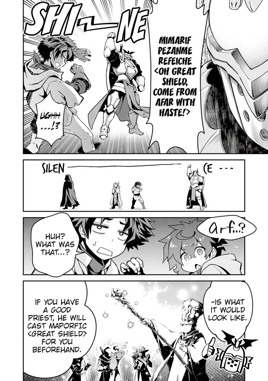 Page 29 Chapter 9 Blade & Bastard