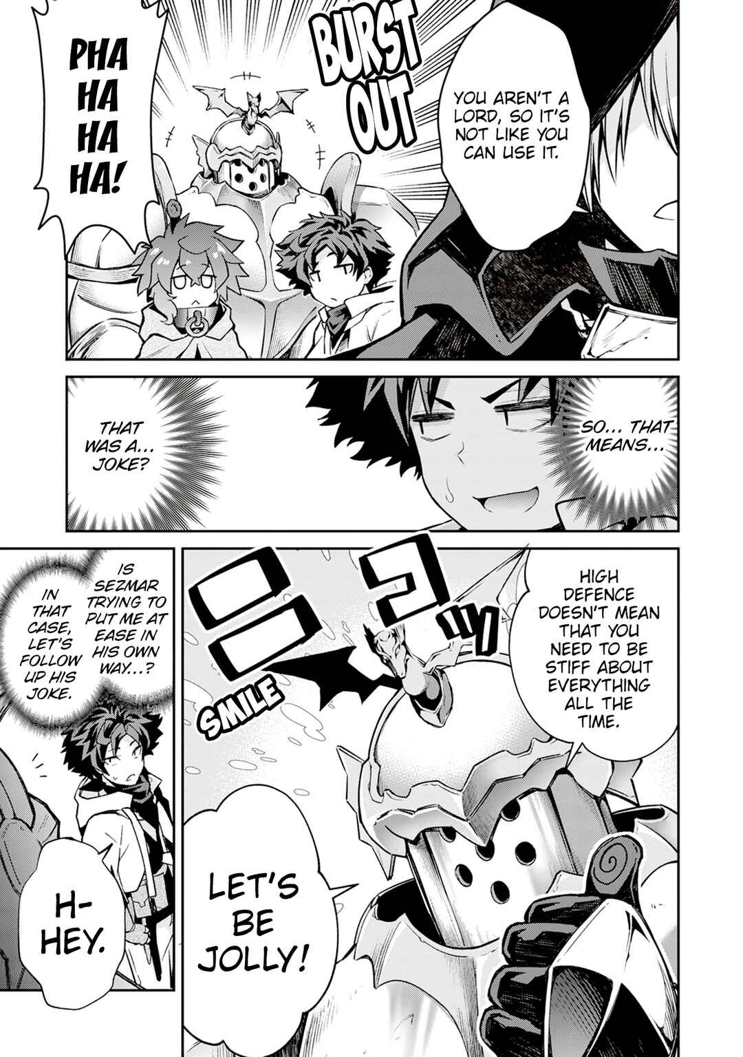 Page 30 Chapter 9 Blade & Bastard