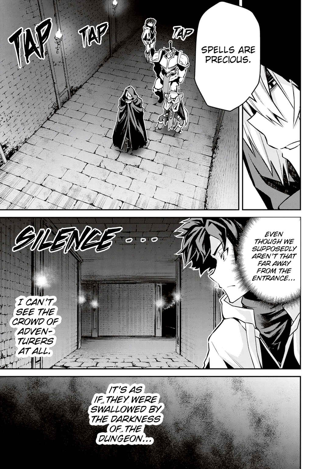 Page 32 Chapter 9 Blade & Bastard
