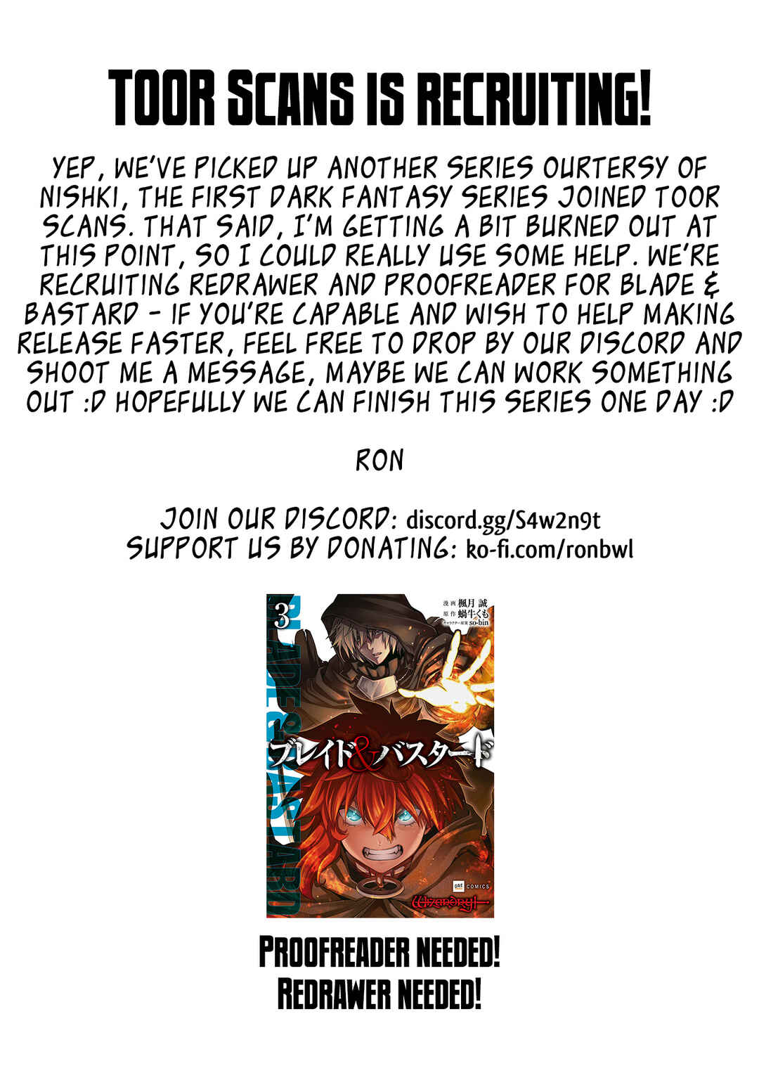 Page 36 Chapter 9 Blade & Bastard