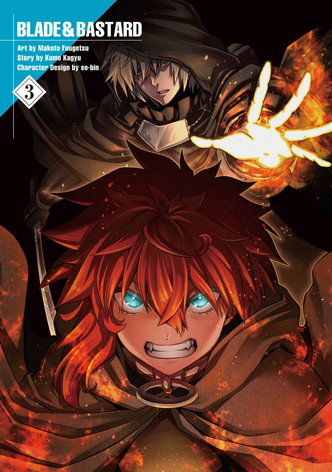 Page 4 Chapter 9 Blade & Bastard