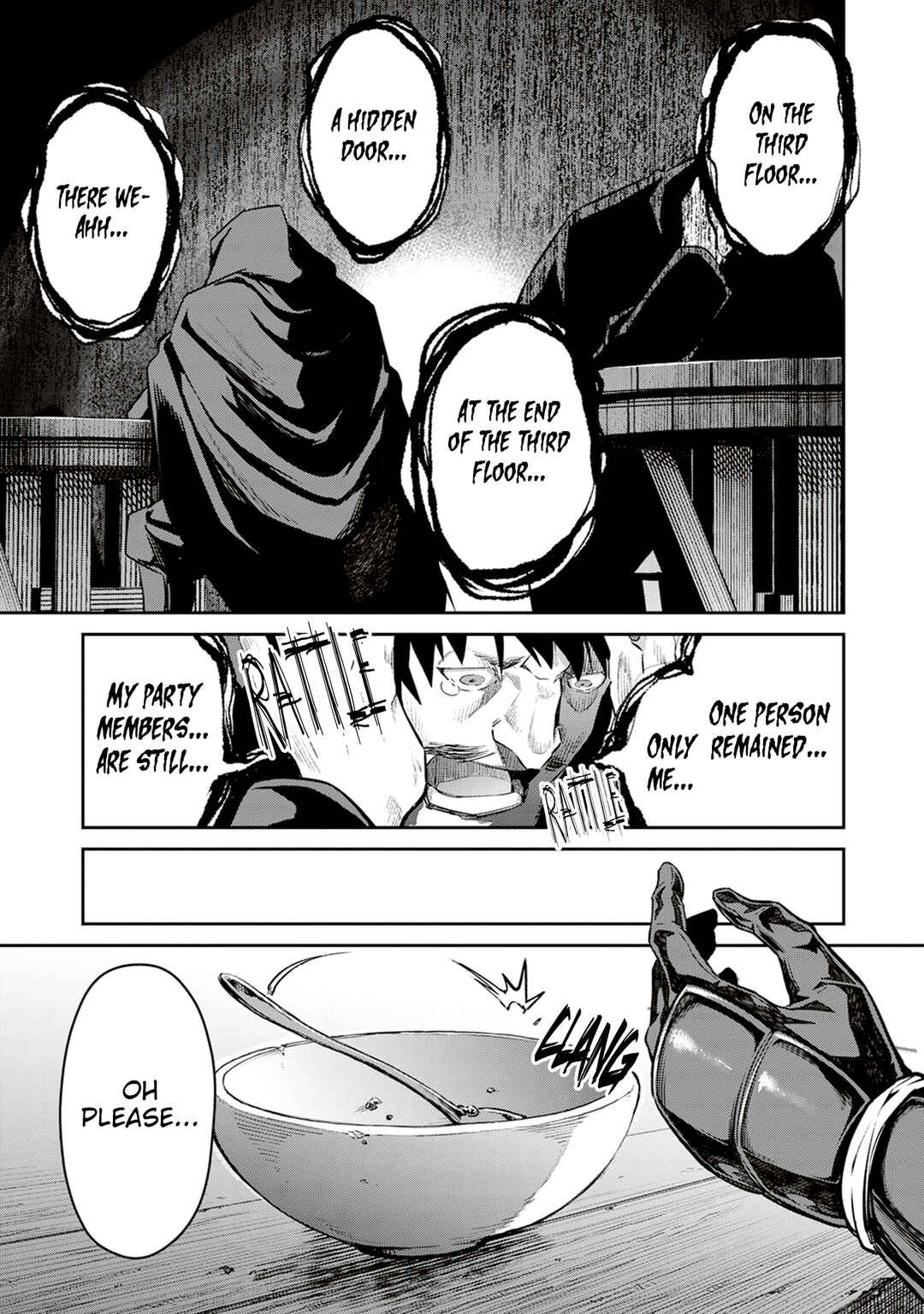 Page 8 Chapter 9 Blade & Bastard
