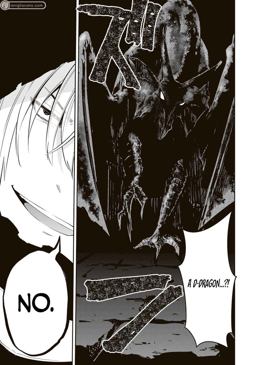 Page 19 Chapter 4.1 Blade & Bastard