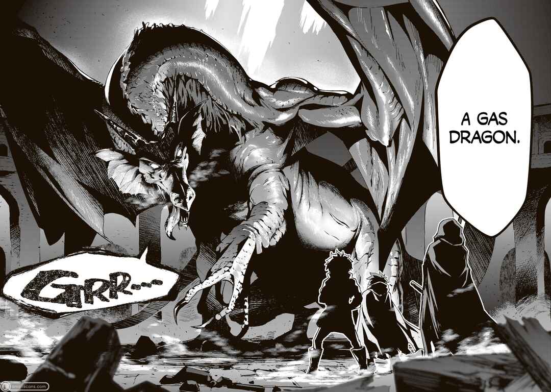 Page 20 Chapter 4.1 Blade & Bastard