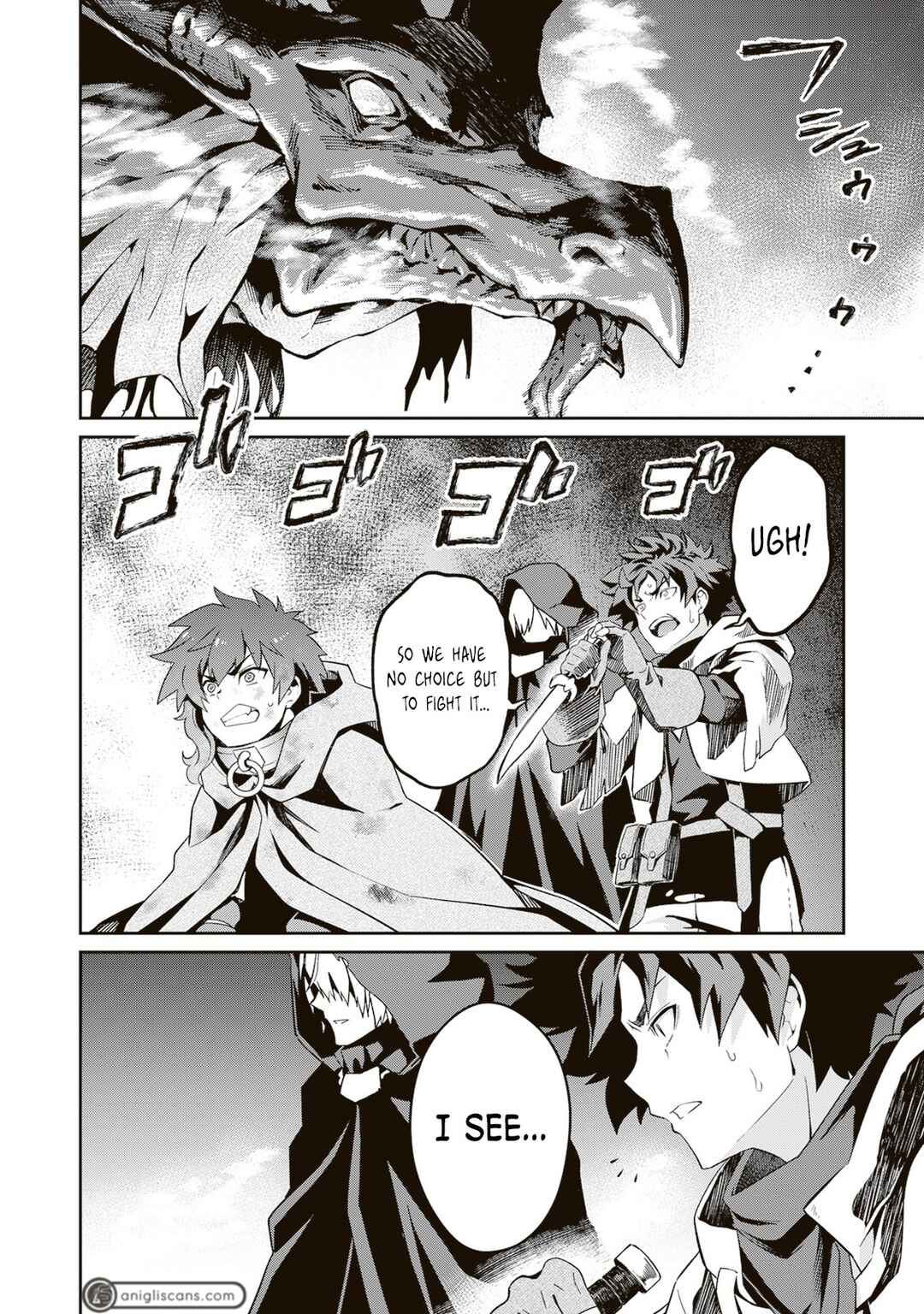 Page 21 Chapter 4.1 Blade & Bastard