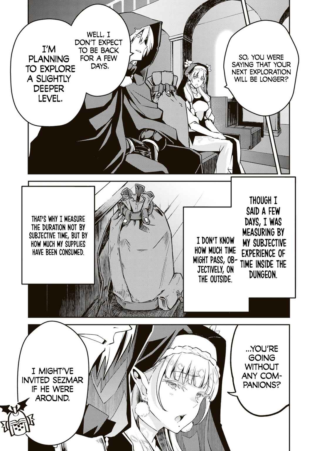 Page 12 Chapter 3.1 Blade & Bastard