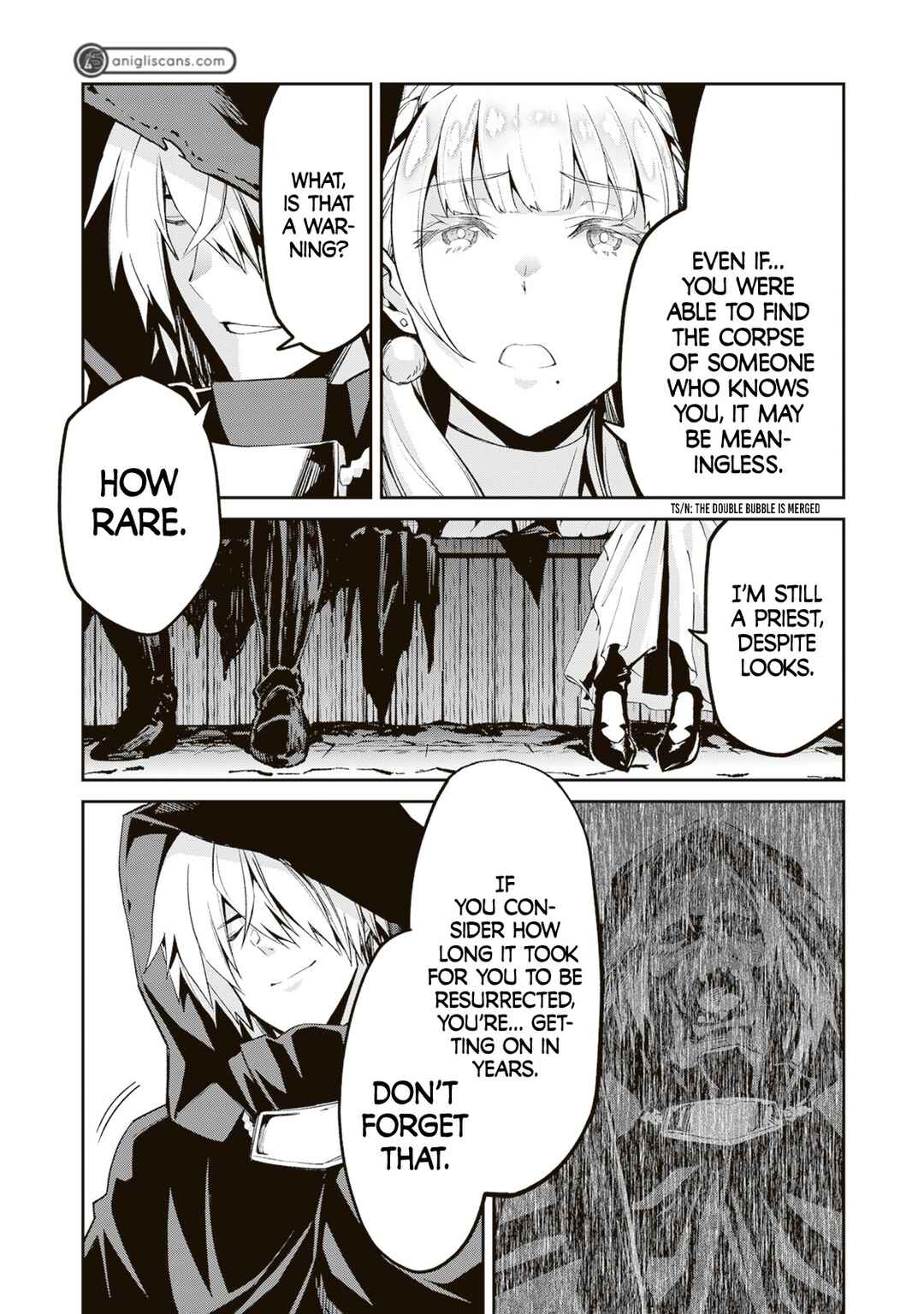 Page 14 Chapter 3.1 Blade & Bastard