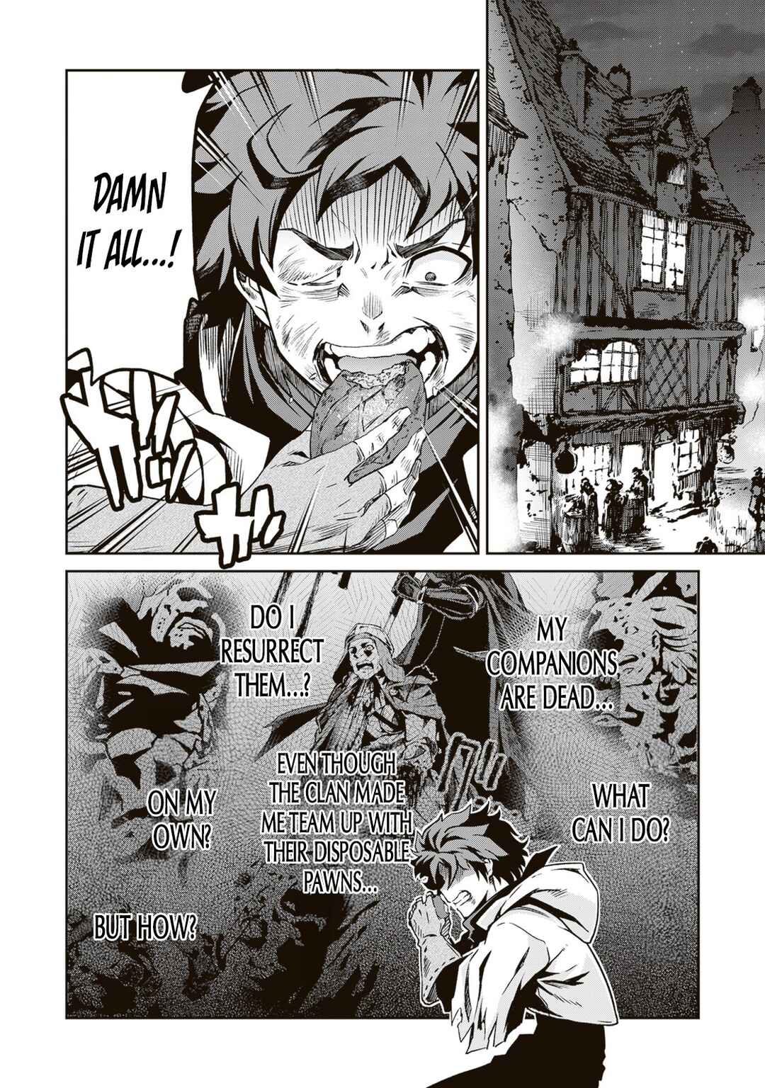 Page 19 Chapter 3.1 Blade & Bastard