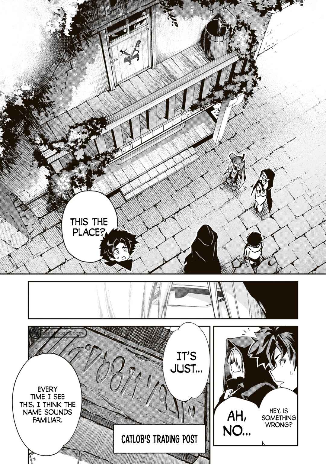 Page 12 Chapter 6.1 Blade & Bastard