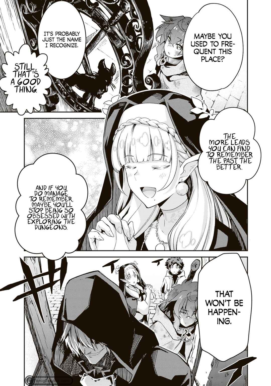 Page 13 Chapter 6.1 Blade & Bastard
