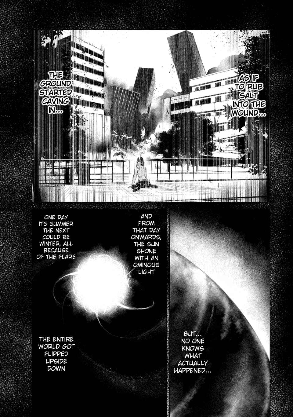 Page 10 Chapter 3 Castration: Rebirth