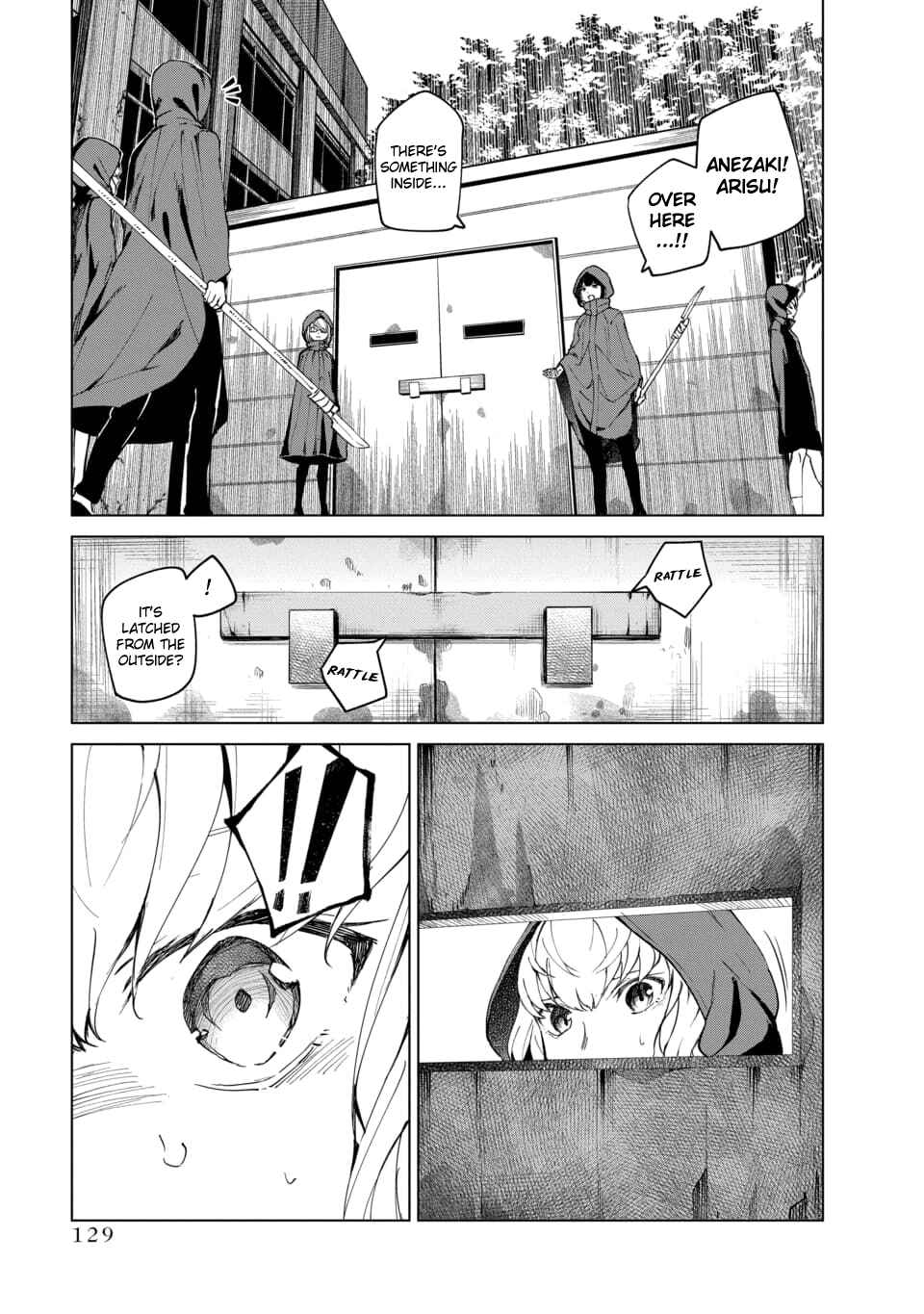 Page 17 Chapter 3 Castration: Rebirth