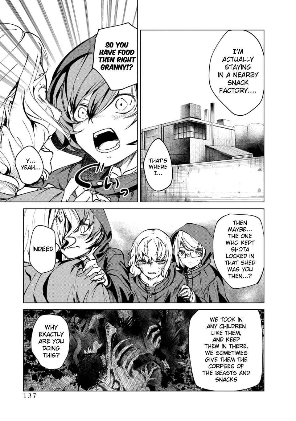 Page 25 Chapter 3 Castration: Rebirth