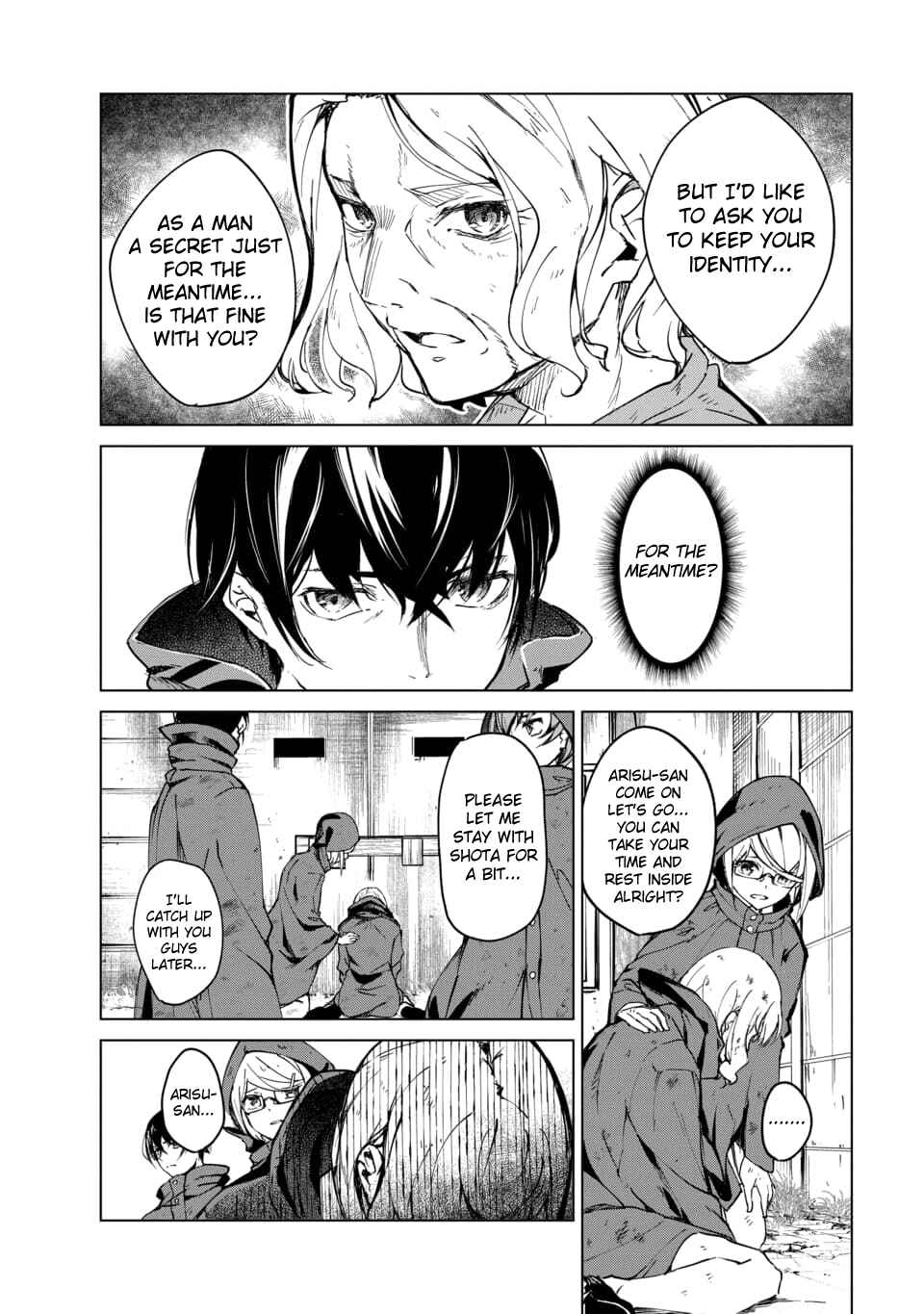 Page 28 Chapter 3 Castration: Rebirth