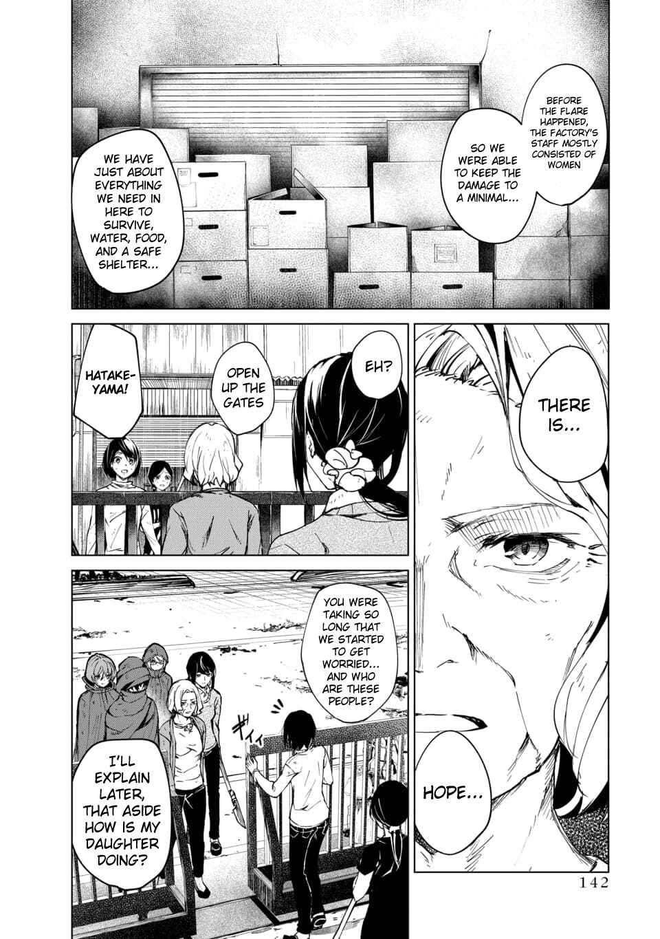 Page 30 Chapter 3 Castration: Rebirth