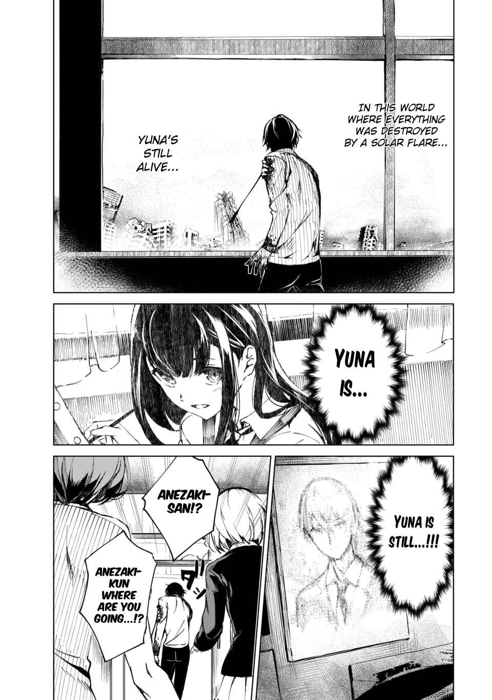 Page 1 Chapter 2.1 Castration: Rebirth