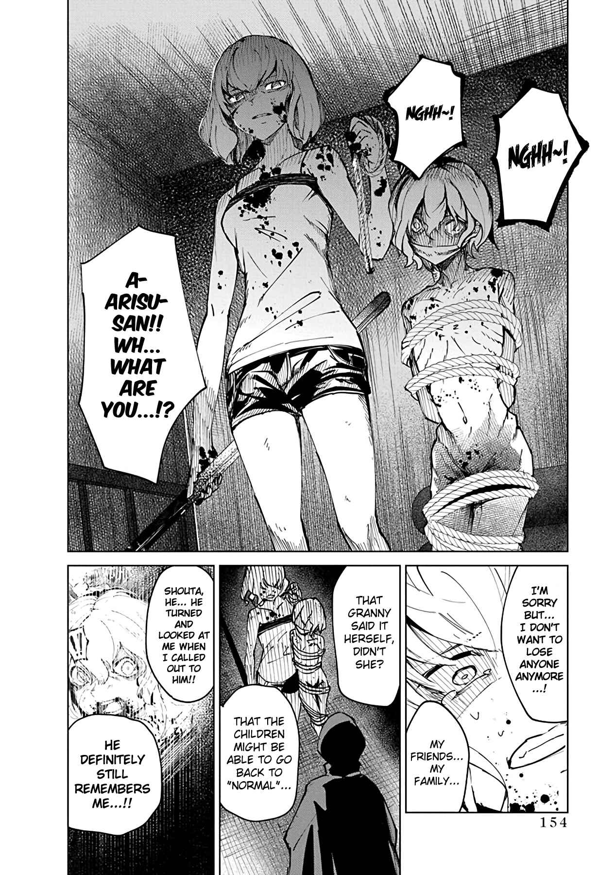 Page 10 Chapter 4 Castration: Rebirth