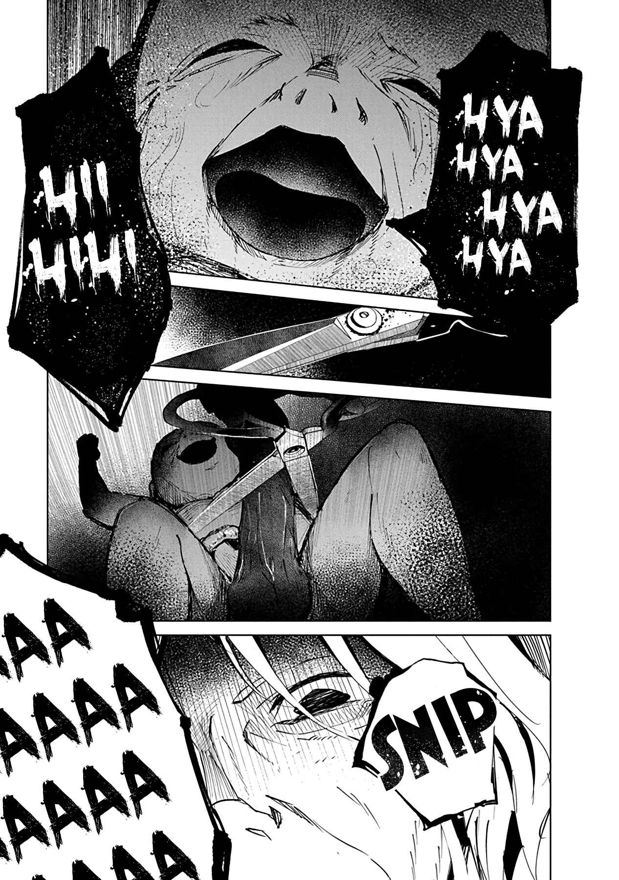 Page 19 Chapter 4 Castration: Rebirth
