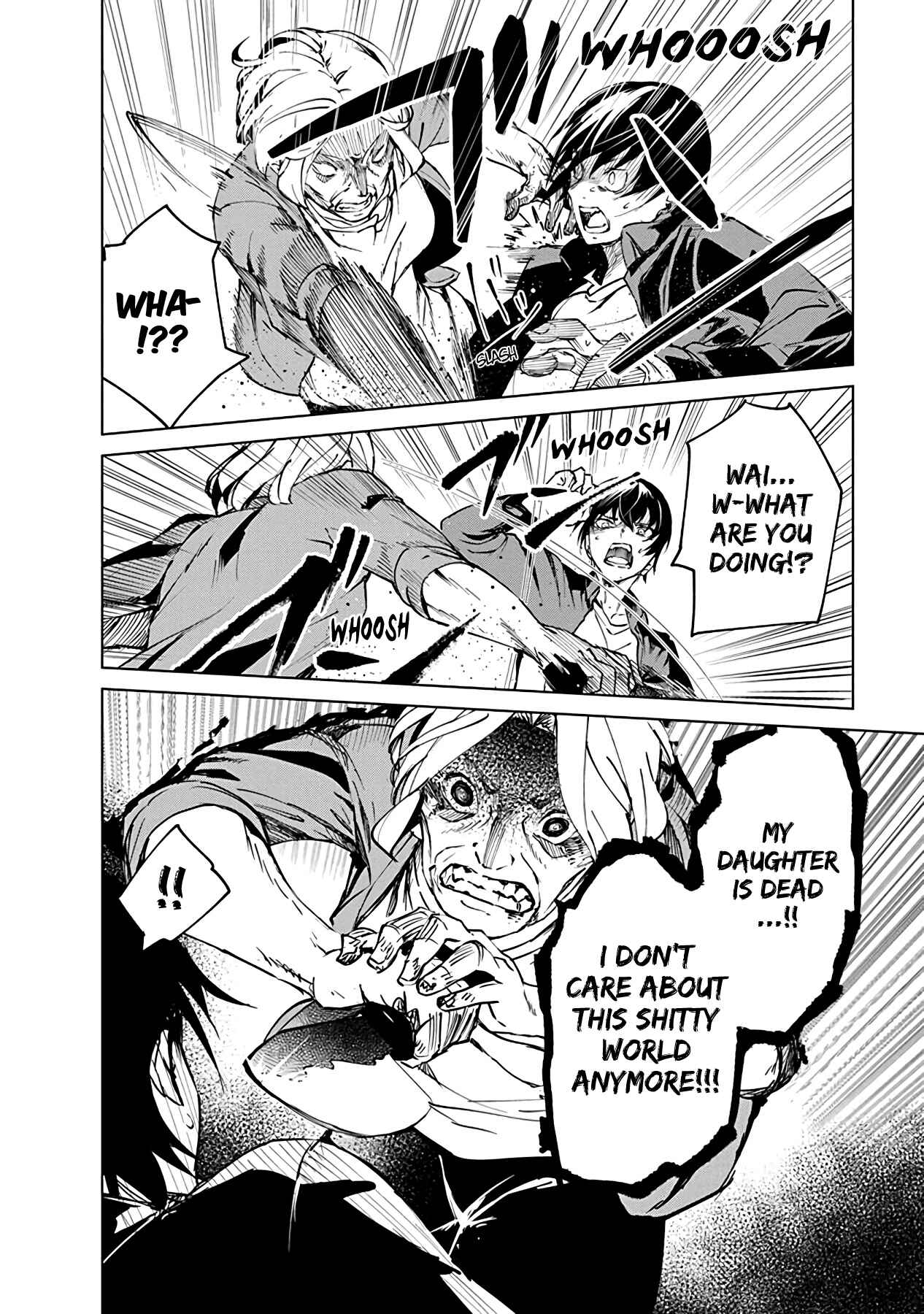 Page 22 Chapter 4 Castration: Rebirth