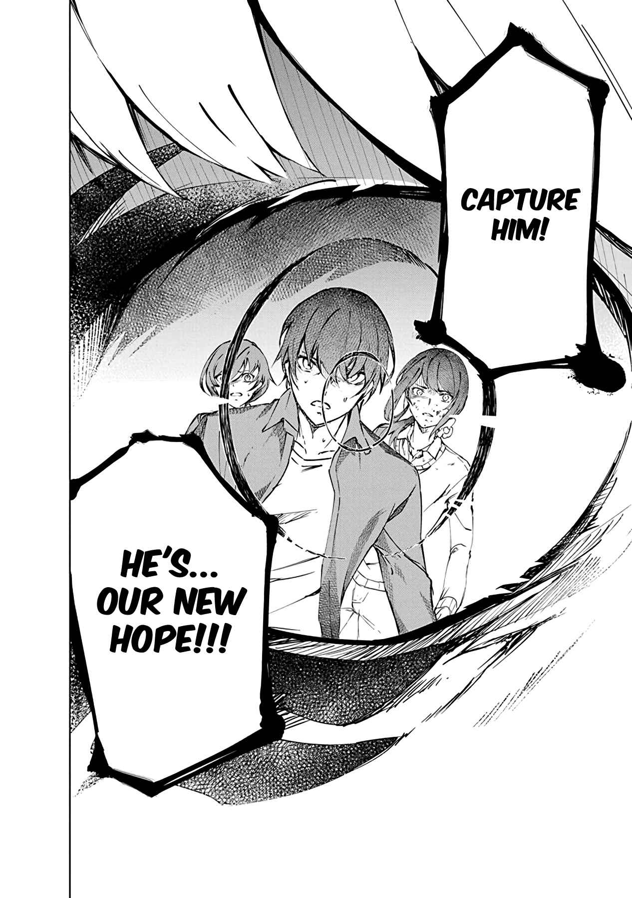Page 28 Chapter 4 Castration: Rebirth