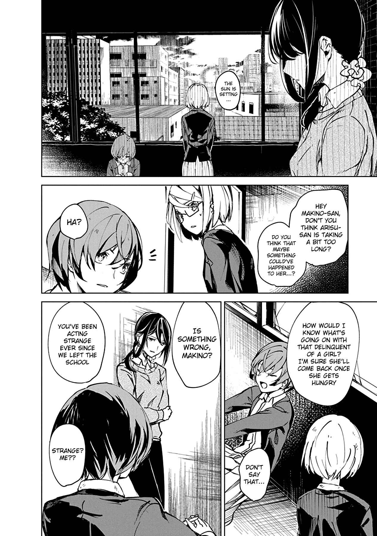 Page 6 Chapter 4 Castration: Rebirth