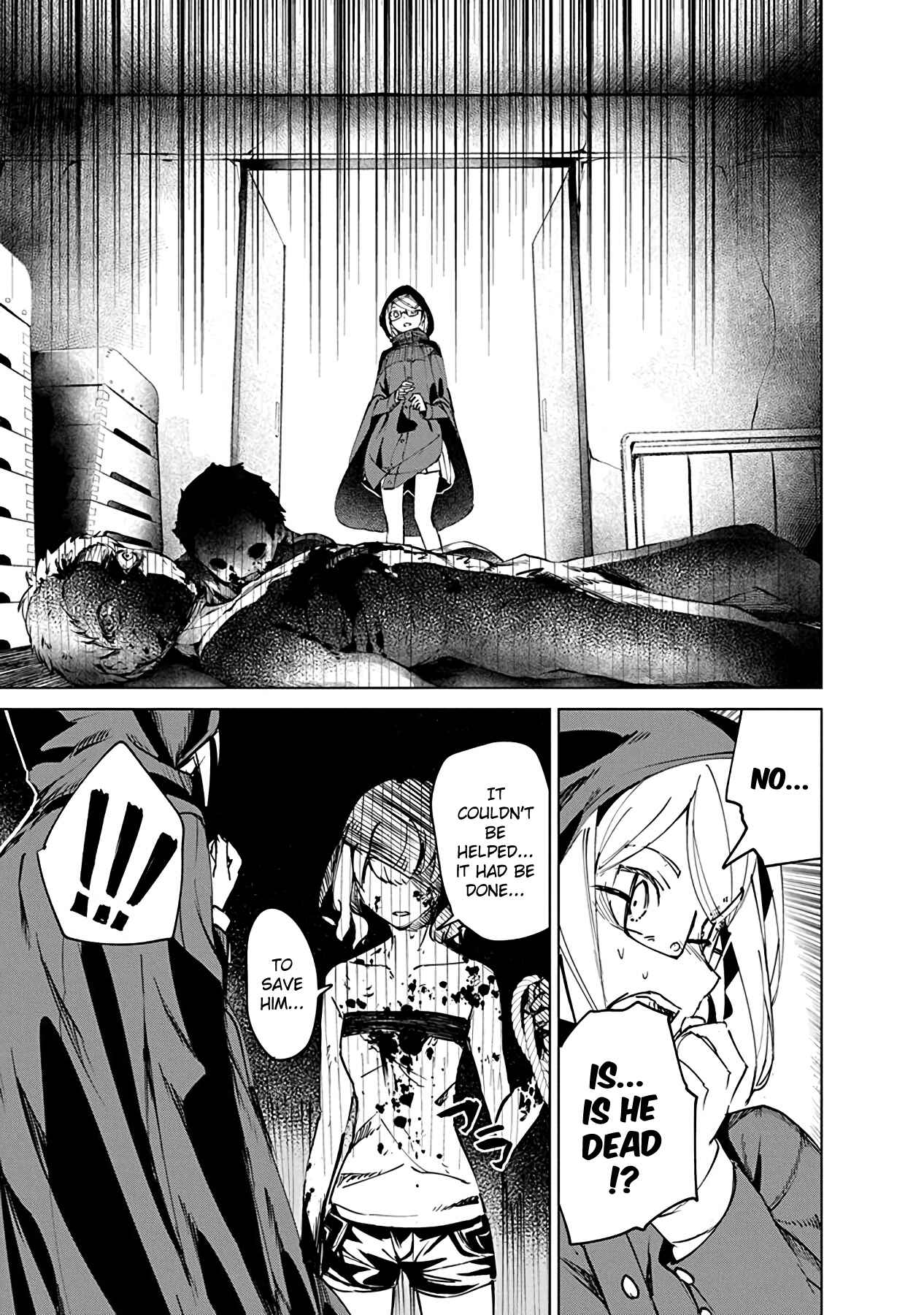 Page 9 Chapter 4 Castration: Rebirth