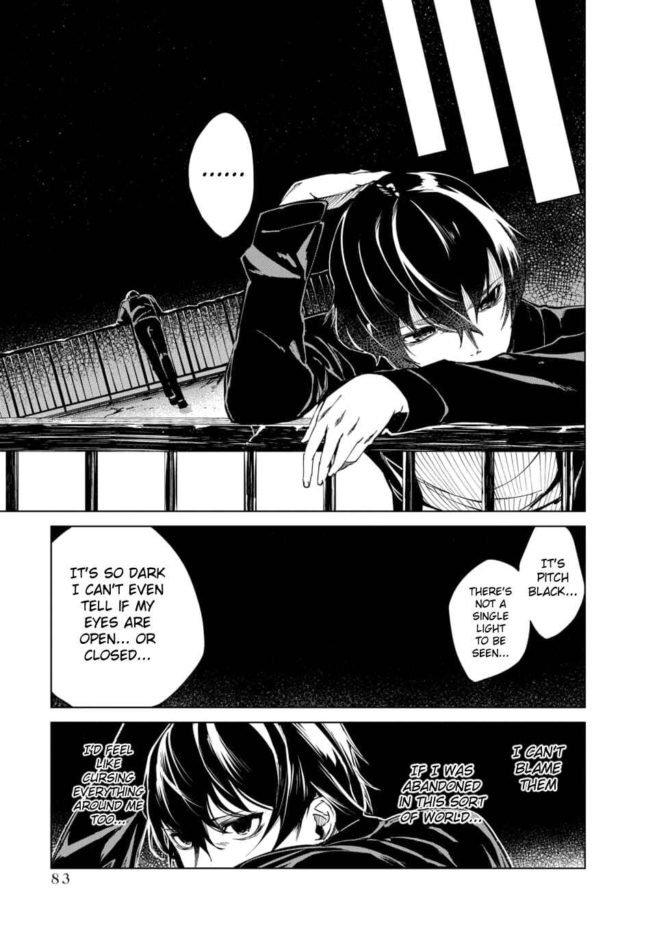Page 1 Chapter 2.3 Castration: Rebirth