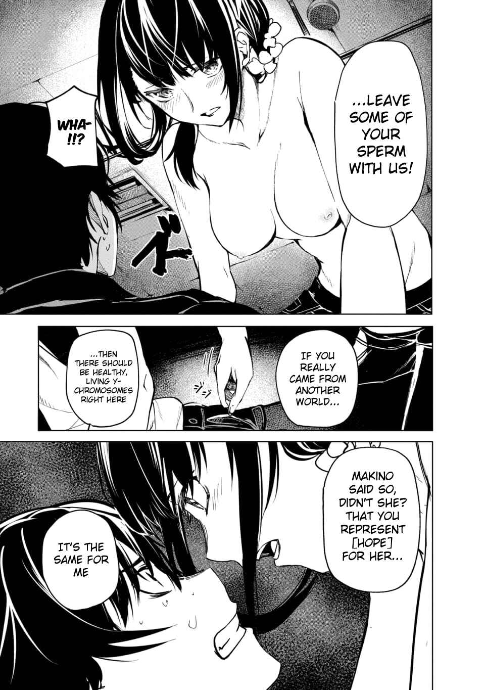 Page 9 Chapter 2.3 Castration: Rebirth