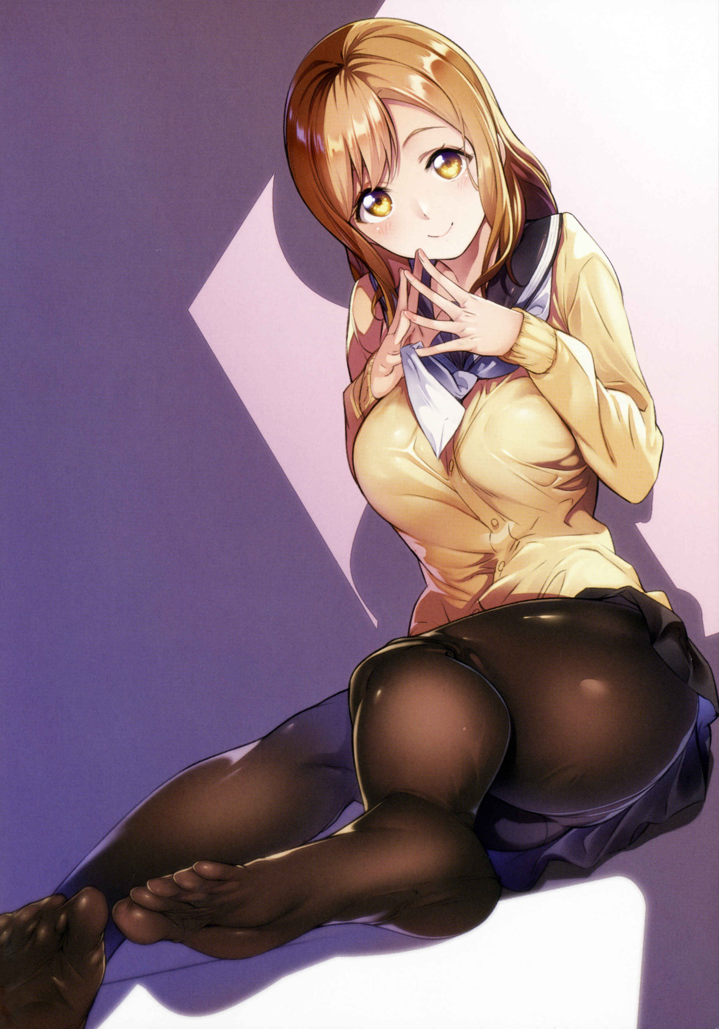 Page 14 Chapter Unknown_3972 Love Live! Sunshine!! - THE BOOK OF RIKO (Doujinshi)