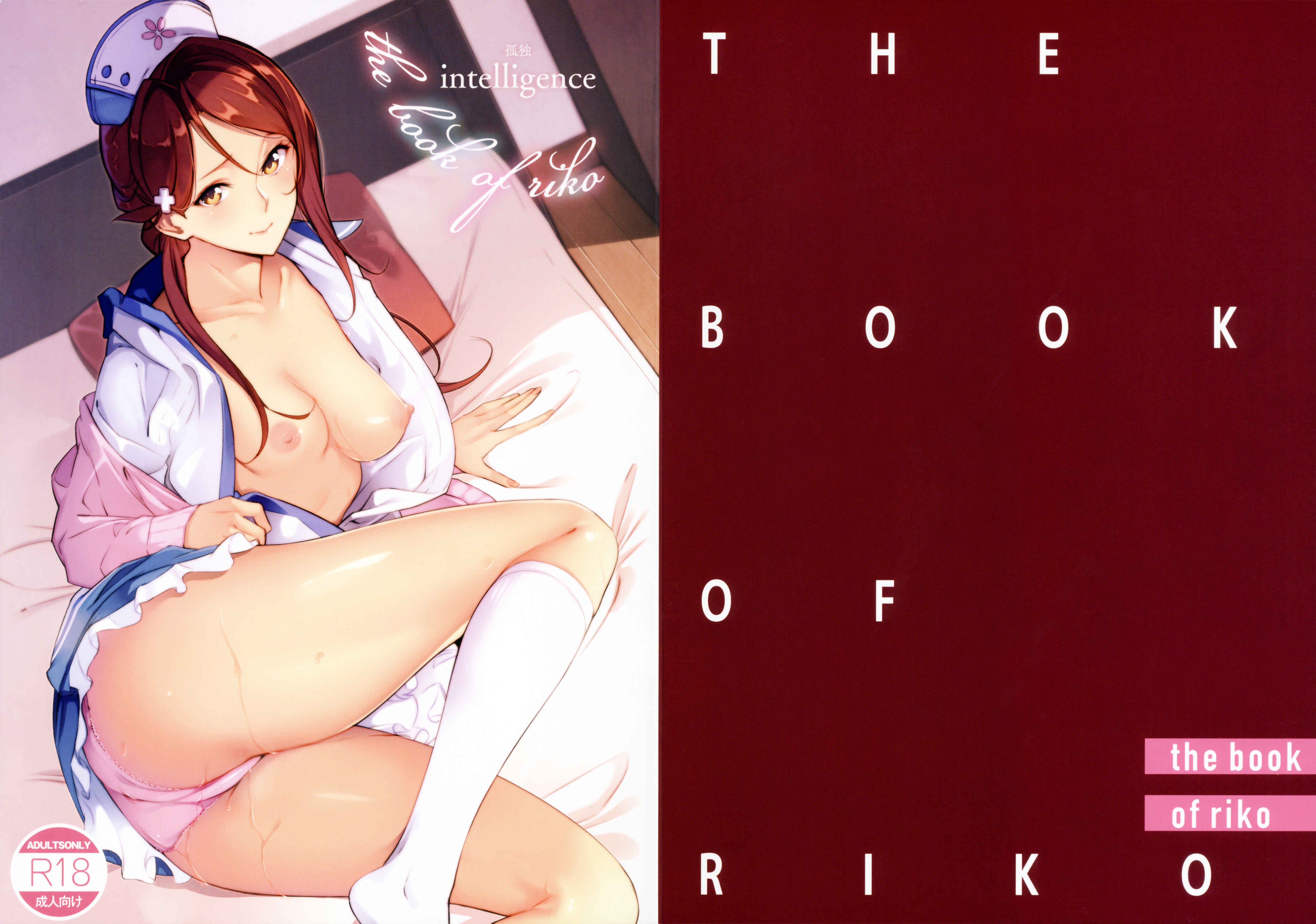 Page 19 Chapter Unknown_3972 Love Live! Sunshine!! - THE BOOK OF RIKO (Doujinshi)