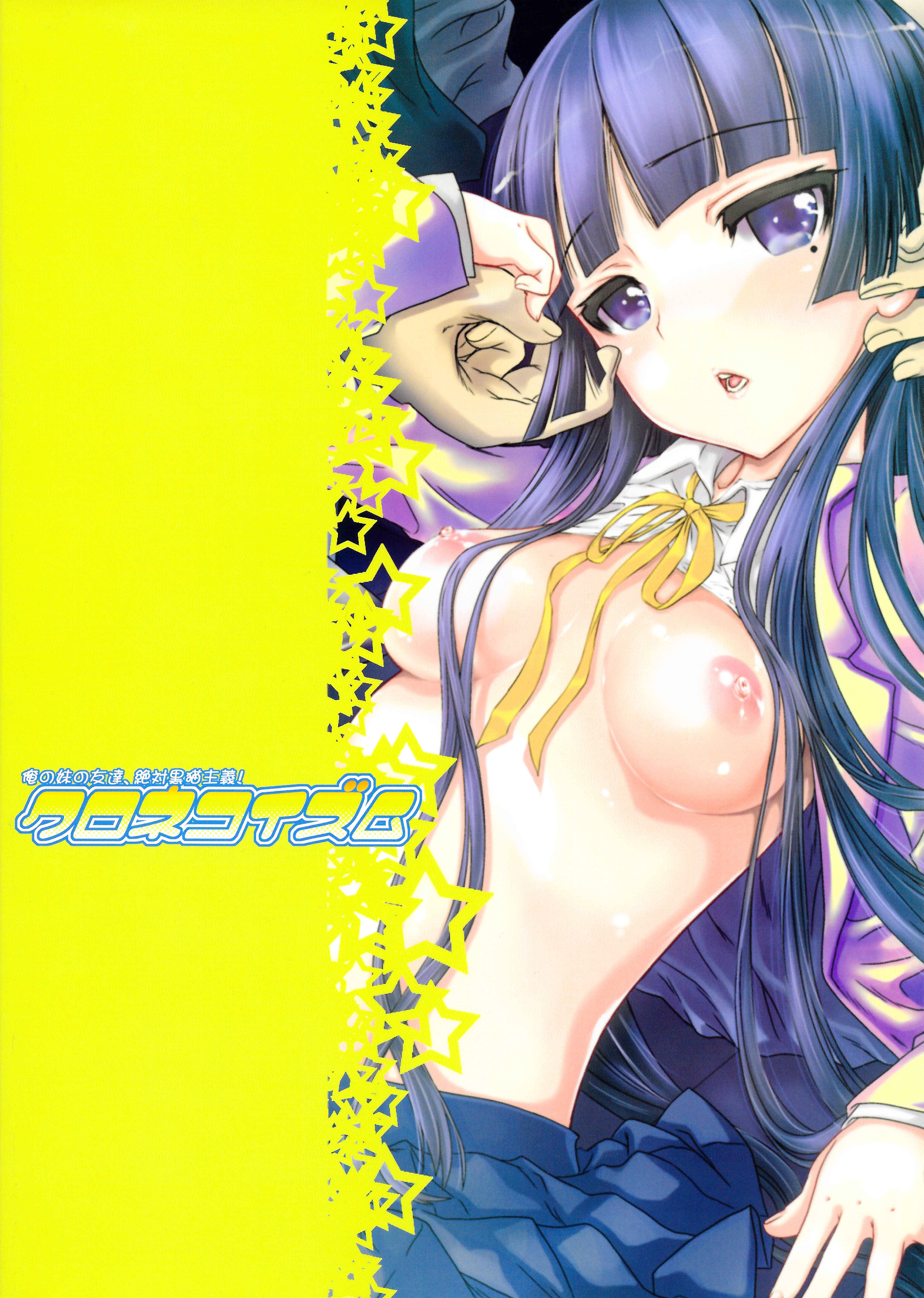 Page 2 Chapter Unknown_648b Ore no Imouto ga Konna ni Kawaii Wake ga Nai - Kuronekoizm (Doujinshi)