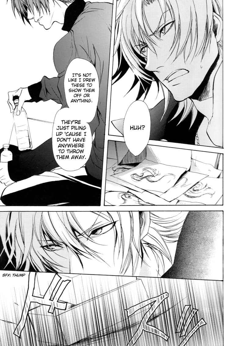 Page 9 Chapter Unknown_9bf4 Togainu no Chi – Acid Color (Doujinshi)