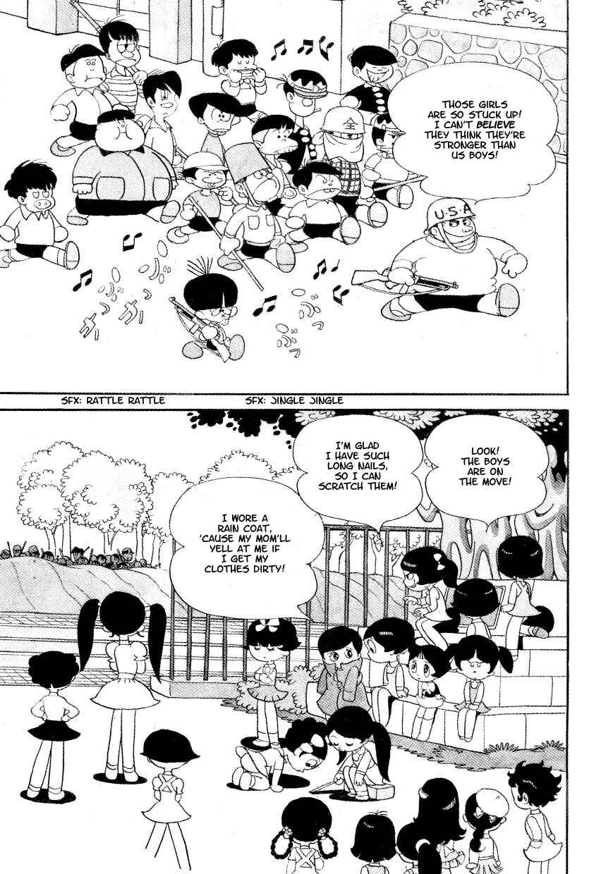 Page 2 Chapter 6 Marvelous Melmo