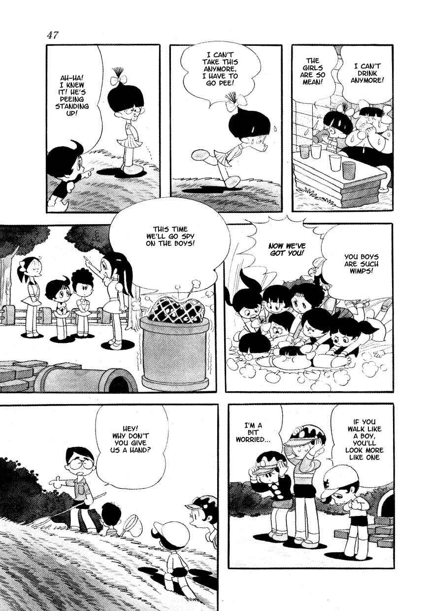 Page 4 Chapter 6 Marvelous Melmo