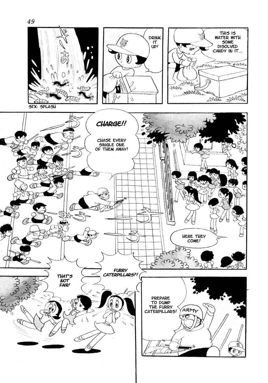 Page 6 Chapter 6 Marvelous Melmo