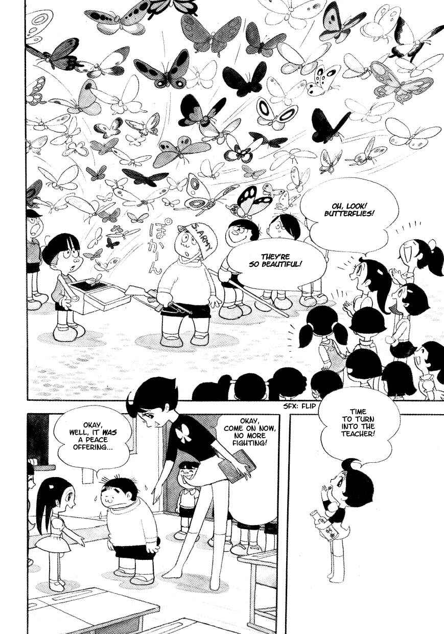 Page 7 Chapter 6 Marvelous Melmo