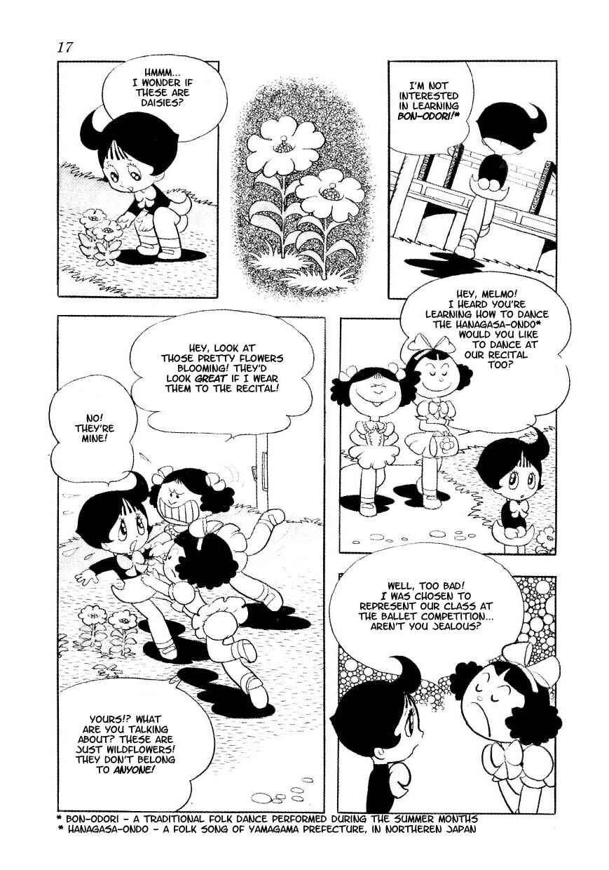 Page 2 Chapter 2 Marvelous Melmo